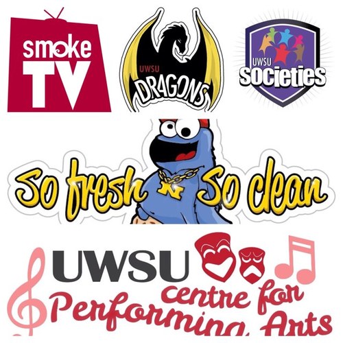 Keeping you updated with all  @So_FreshNClean events, @WestminsterSU societies, Dragons Sports games..