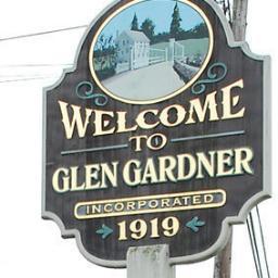 The picturesque and quaint borough of Glen Gardner, NJ