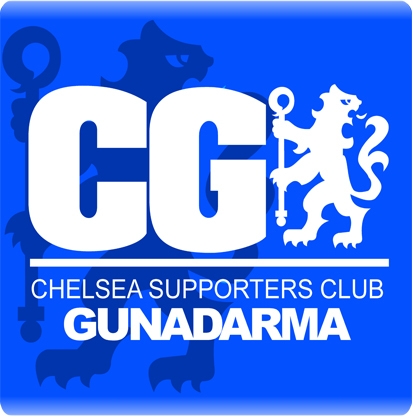 Chelsea FC Supporters Club Gunadarma University | #KTBFFH | CP : RIZQI/ENAD (DEPOK)  0899-8081-909/5E1C370A || BADAR (KALIMALANG) 7EA54BDB