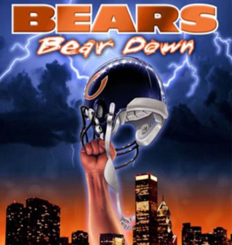 Chicago Bulls and Bears fan. Follow me and I'll follow you back.