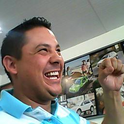 Homem_apostolico,guerreiro,conquistador,palmeirense,gerente comercial,Inconformado; eu também escolhi ser feliz todos os dias!
#DeBemComAVida#