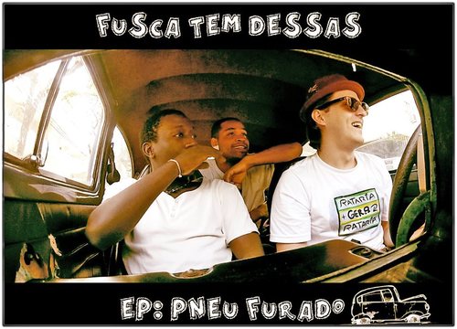 Reality com muita comedia na cidade maravilhosa, nosso protagonista é um Fusca ano 75, cheio de perrengues e macetes!! Iremos entrevistar geral dentro fusquinha