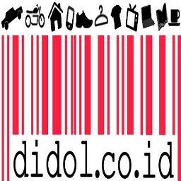 Akun Twitter resmi http://t.co/zIYHsuzH, situs web pemasangan iklan gratis untuk jual beli daring di seluruh Indonesia.