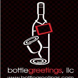 Two long time friends in the Tampa area who developed the idea of making greeting cards specifically for bottled gifts.