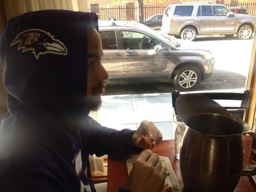 l0ngha1r's profile picture. #ravensnation if you dont wanna run with the wild horses go back to the barn