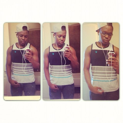 HAKUNA MATATA!!!!! #F4F #teamafrica #teamblessed #nerd #teamfollowback