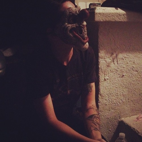 kristi_salvato's profile picture. I'm a 25 year old mess from some shit hole in New Jersey. & I do hair.