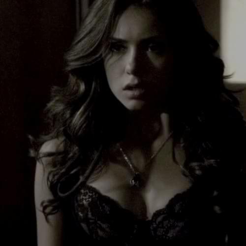 I'm Katherine, the super bitch of Mystic Falls. Here's my confession; I want to be your obsession. {RP/MC/Bisexual}
