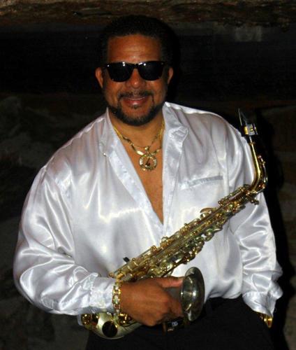 Smooth...Seductive...Sizzling... SAX!