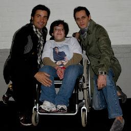 YO FUI SOY Y SIEMPRE SERE FANS DE @CHAYANNEMUSIC