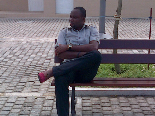 Teacher, journalist, advocate, humanist and vocal activist with real sense of humor.