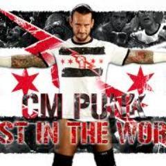 TeammizMiz's profile picture. This is team cm punk,Best in the world,respect,and SEs. Live @CMPunk