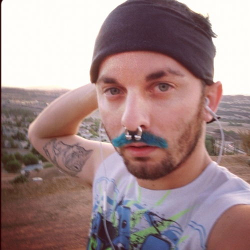 24, queer-bait, loud, leo, heartless, rainbow warrior, boy kissing troll!