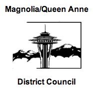 This is the official Twitter account of the Magnolia/Queen Anne District Council, promoting community building and sharing information throughout our district!