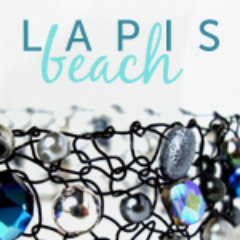cant stop making hand knit jewelry & buying beads!!!  http://t.co/mduFcNlyE8 
Also proud member @theartisangroup