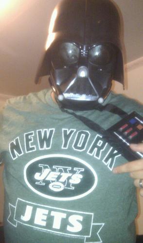 DarthRusin's profile picture. husband of @bella_vonrusin ......star wars geek who bleeds new York jets green.