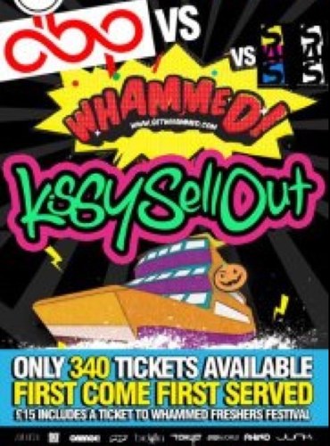 S4SEvents's profile picture. S4S is going to be bringing all you lucky Southampton students the hottest events this year !! Follow us to make sure you dont miss the party!!