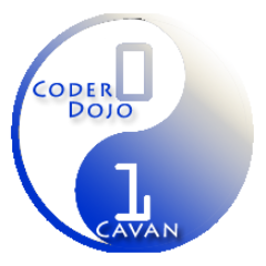 CoderDojo Cavan Town is 100% volunteer led, we do not run classes but a series of events. Want to volunteer or offer a venue then email coderdojocavan@gmail.com