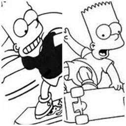 #bart simpsons o cara