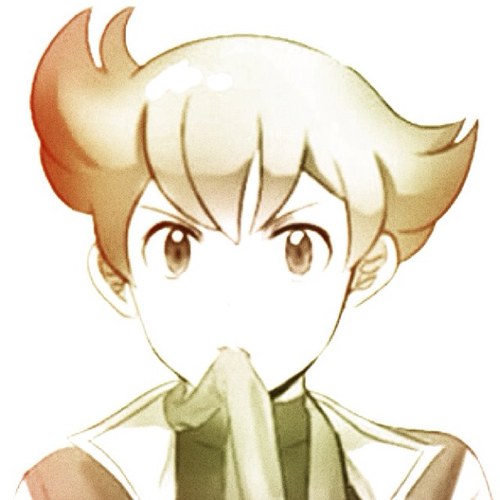 What in the- Oh! I'm Barry! Gotta go find Platina. She's always getting lost. see ya! Fwoooosh!