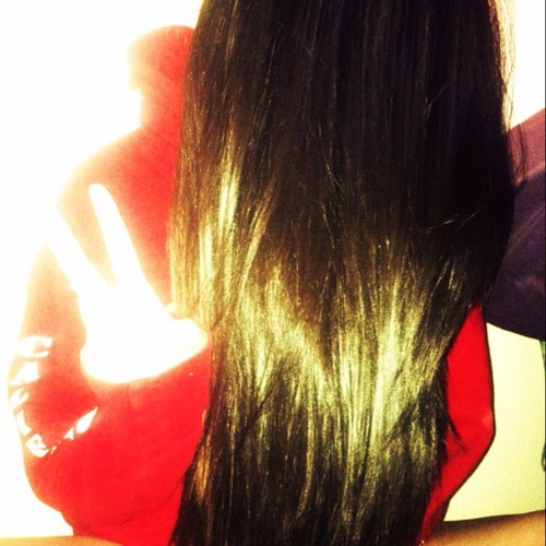 Once you forget her, dont you dare remember me. :) followww mee #BabyAnon. :)