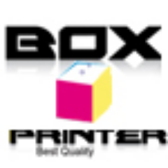 BoxPrinter's profile picture. 