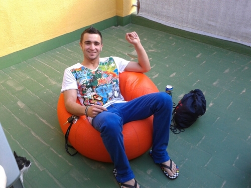 agustinmesa9's profile picture. 