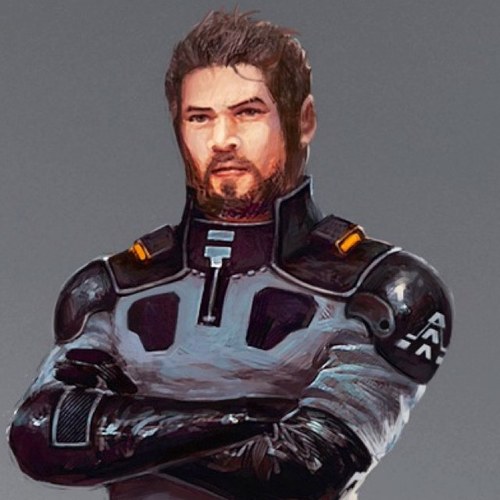 Engineer Jeffery Mace. Grissom Academy graduate and N7 Operative reporting for duty. #WiloVerse
http://t.co/lLfwqSeOMa
