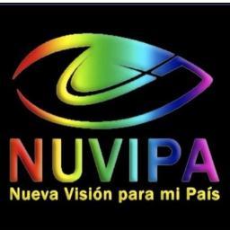 NUVIPA (Nueva Visión para mi País) es un movimiento político, basado en principios bíblicos que nos impulsa a gobernar. http://t.co/WXFAHv1GUG