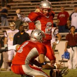 Kick_Chicks's profile picture. Kick like a girl! This is the community for female football kickers- Follow us for news, questions, support, fun & love of the game