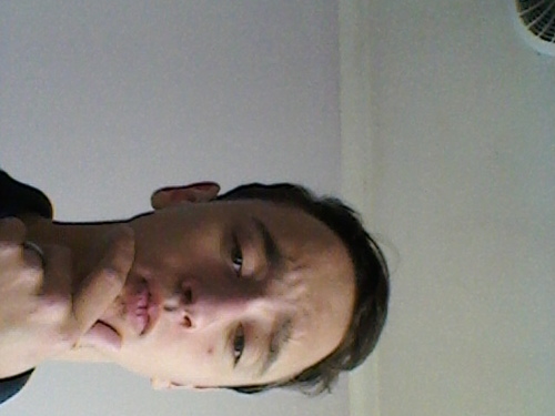 Yo...Hahaha im a musician, singer and songwriter. i love people and life and Im also training to be a crew member @ The Reach Foundation. :D love and peace.