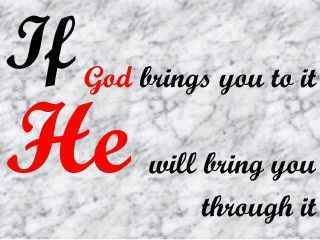 Bible verses, words of wisdom and anything else to keep you inspired throughout your daily lives.