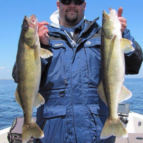 Absolutely love fishing for all species of fish