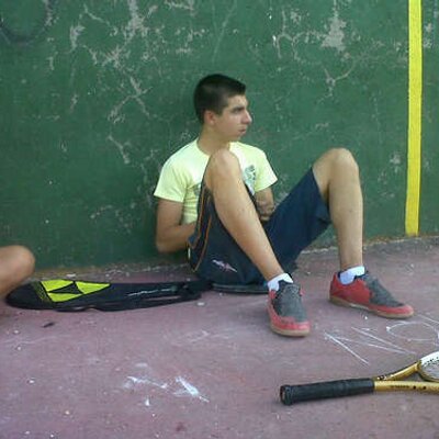 Profile Picture of David Lozano Perez (@David_bodi) on Twitter