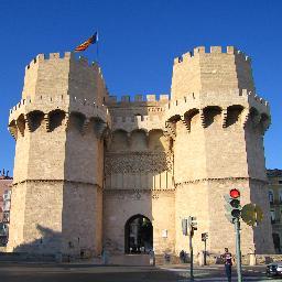 Valencia, el ombligo del mundo. Una entre un millón.