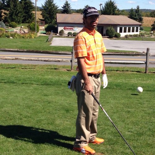 ProbablyMurray's profile picture. 