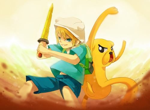 Hello! I'm Jake The Dog. I like fighting off evil with my pal Finn! ! My girlfriend is Lady Rainicorn . (RP account)