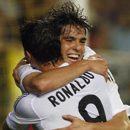 Kaka, Ronaldo, Del Potro