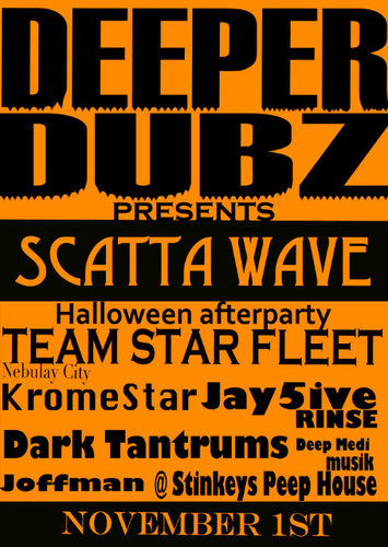 Leeds Newest Dubstep, Grime,DrumandBass event with the biggest Names and up and coming Artists. Early hours Steppa Say No More......