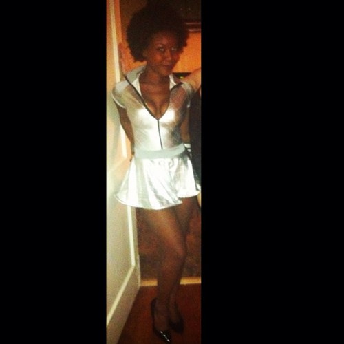 You can say what you want about me, but I am who I am, and that is something you could never be.