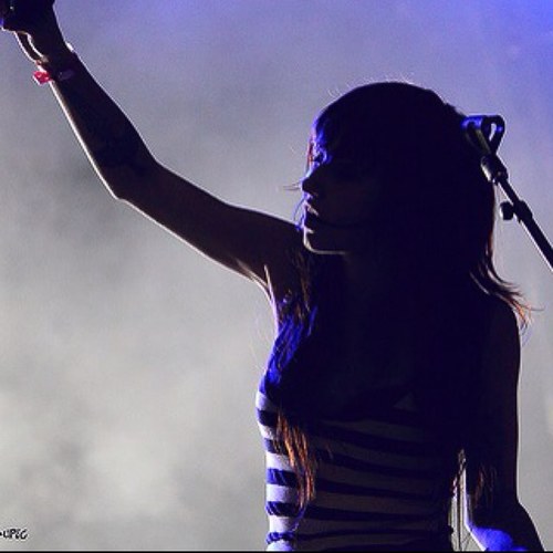 @Lights can tickle a gnarly synth.