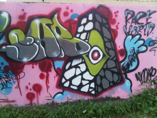 Writer Graffity Art From East Boreo Tenggarong KALTIM, Guntur 22BE4EBE, encek ayie 28F03505