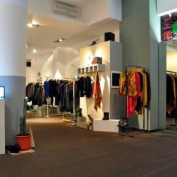 Wok is a concept store that encourages artists and designers to explore new forms of expression and ideas.