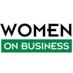 Women On Business (@womenonbusiness) Twitter profile photo Women On Business (@womenonbusiness) Twitter profile photo