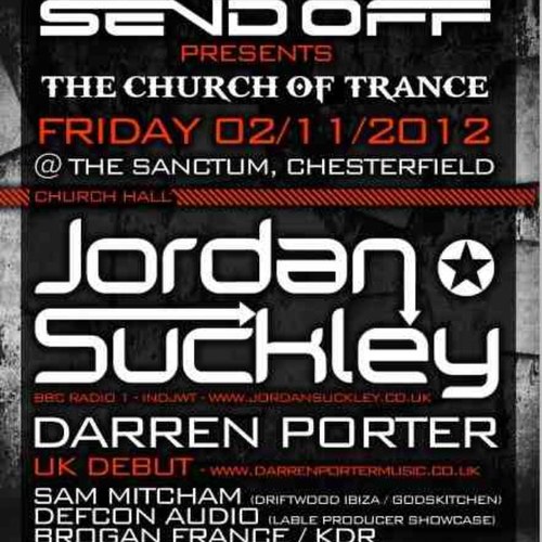A future Trance clubbing brand based in the midlands, UK that is primarily focussed on driving, uplifting and the harder sound within the Trance genre.