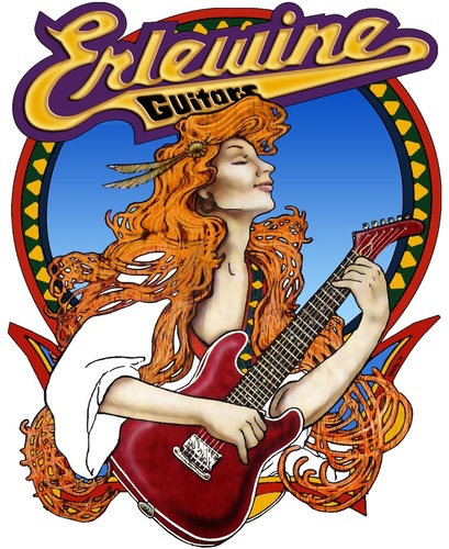 erlewineguitars's profile picture. Produces exceptionally fine custom guitars, & repairs all guitars. With 50 years of experience, we’re efficient, skilled, knowledgeable & affordably priced.