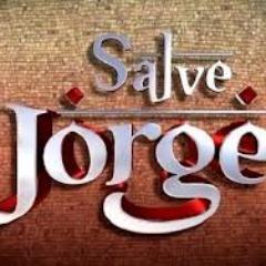 a twitter oficial da novela Salve Jorge