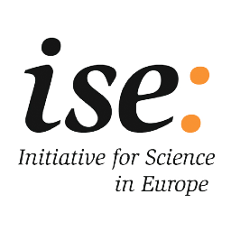 The Initiative for Science in Europe (ISE) is an independent platform of European learned societies and scientific organizations