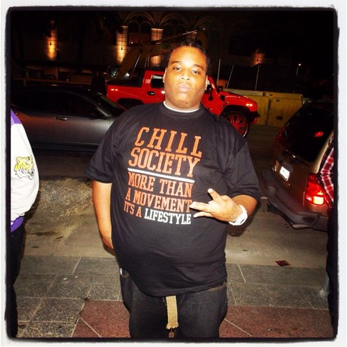 ChillSociety follow the movement but only if your kool enough! #CSI #H.I.T.Z