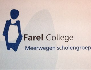 Het Farel College : christelijke school voor Mavo (sport+)(2-talig va aug 2016), Havo (+tweetalig) en Vwo (+tweetalig) in Amersfoort. Lessen van 70-minuten.